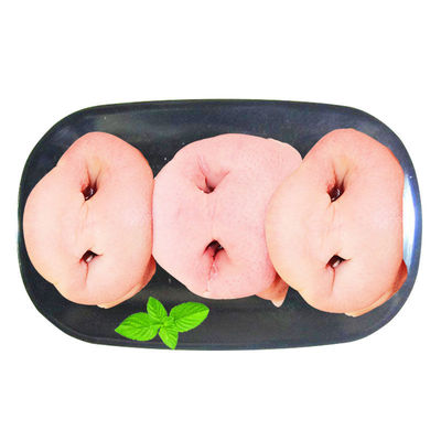 新鲜猪拱嘴去骨猪鼻子生鲜食材