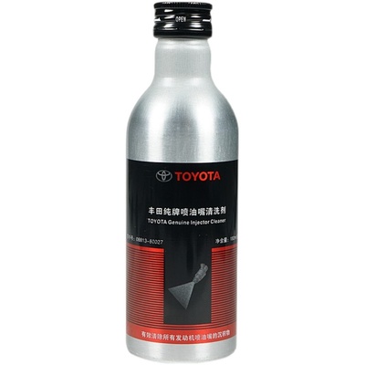 丰田卡罗拉雷凌奕泽喷油嘴清洗剂