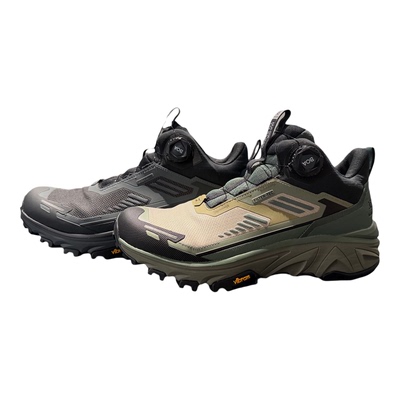 凯乐石男女小中帮防水跑山徒步鞋