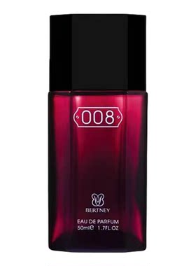 贝尔兰妮008香水中性清香型50ml