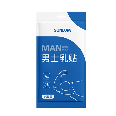 山MU同款推荐|男士胸贴&热销100w