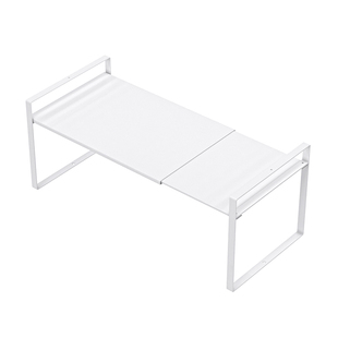 杯子收纳置物架橱柜内马克杯架隔板玻璃水杯咖啡杯展示柜子分层架