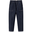 【原牛儿童牛仔裤】李维斯加绒保暖春季长裤