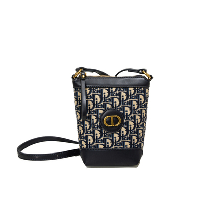 小包包女复古刺绣老花简约水桶包