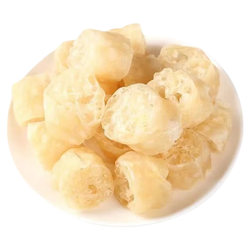吸汁面藕素食凉拌菜素肥肠冒菜食材干货特产蘸串凉皮圈白面筋小吃