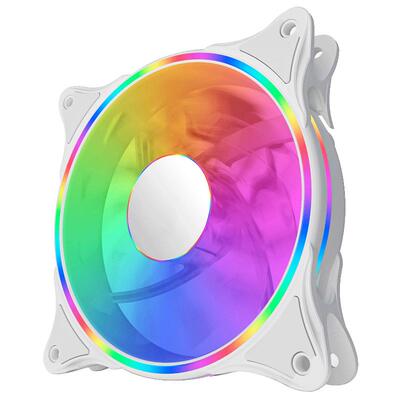 溢彩机箱锐冷ARGB5V同步