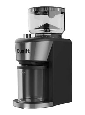 英国Dualit CCG3磨豆机咖啡豆研磨机35档电动小型半自动家用商用