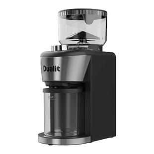 英国Dualit CCG3磨豆机咖啡豆研磨机35档电动小型半自动家用商用