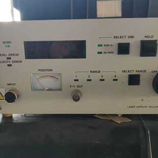 【议价-可维修】Canon LASER DOPPLER VELOCIME /均有货