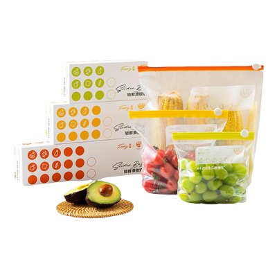 密封袋保鲜袋密封袋可重复使用