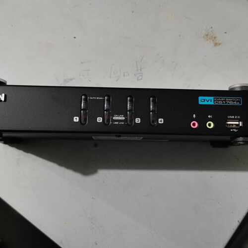 【议价-可维修】ATEN CS1764A KVM /均有货