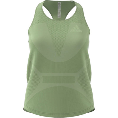 阿迪达斯女子背心运动T恤