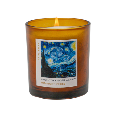 PADDYWAX印象派画家香薰蜡烛