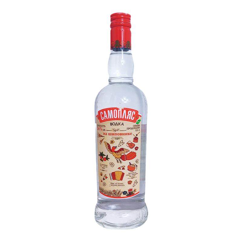 佳酿伏特加高度烈性洋酒