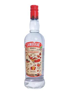 佳酿伏特加高度烈性洋酒