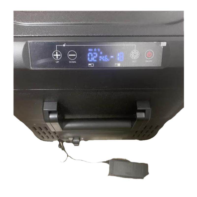 车家两用车载冰箱电源线12V220V