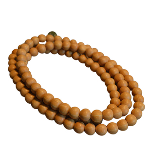 天台五线菩提子108佛珠五线菩提108念珠本色文玩佛珠野生古树原籽