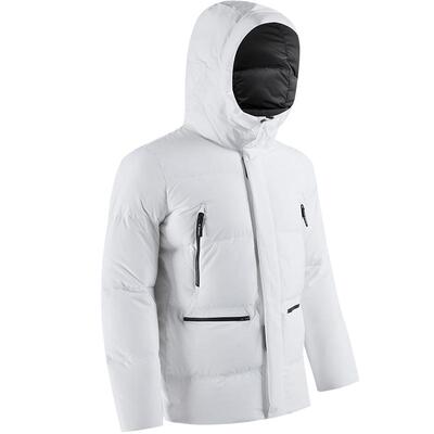 X-BIONIC保暖羽绒服90%白鹅绒