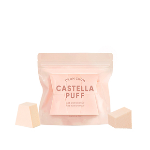 BANILA CO芭妮兰双面双效粉扑气垫海绵粉饼化妆棉定妆超软美妆蛋