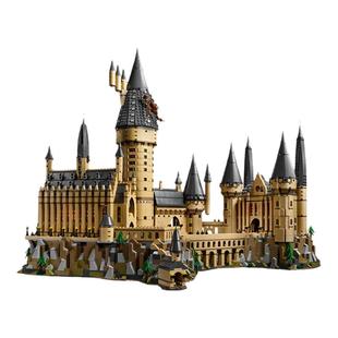 【新年礼物】乐高官方旗舰店71043哈利波特大城堡积木玩具摆件