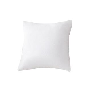 羽绒抱枕芯内胆45x45方形50*50抱枕枕芯靠垫芯酒店沙发靠垫芯定制