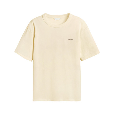 GANT/甘特男士纯棉圆领短袖T恤衫