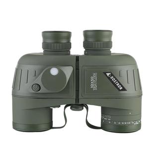 双筒望远镜德国BOSTRON测距夜视电子坐标罗盘高清防水户外找蜜蜂