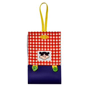 诺室hola家布艺卷纸盒卫生间洗脸巾纸巾家用客厅抽纸壁挂式纸巾套