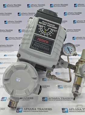 ROTORKYT1000RDN531S01ELECTROPNEUMATICROTARY定位器MSIPREMYT3Y