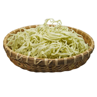 利川细绿豆皮恩施特产新鲜手工豆皮农家丝丝绿豆皮烙豆皮真空2斤