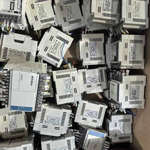 FX1S-10MR-001 FX1S-14MR-ES 三菱 PLC 可编程控制器