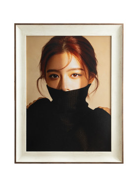 相框挂墙展示画框16寸30x40照片
