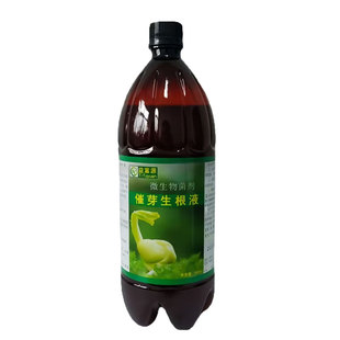 益富源催芽生根液泡种子快速生根发芽剂辣椒育苗移栽营养液催芽剂
