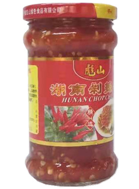 湖南260g烹饪包装浙江剁椒鱼头
