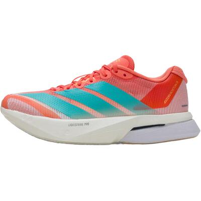 adidas阿迪达斯女鞋ADIZERO BOSTON 13运动鞋跑步鞋JS4954