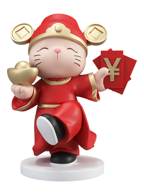 店铺收银台新品开业礼物