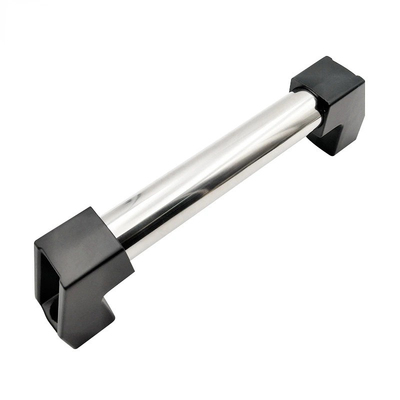 怡合达管型拉手XAH01-L200/300/350/400/500/550门把手 外装型