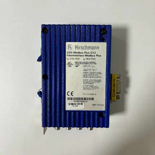 询价-Hirschmann OZD Modbus Plus G12可维修