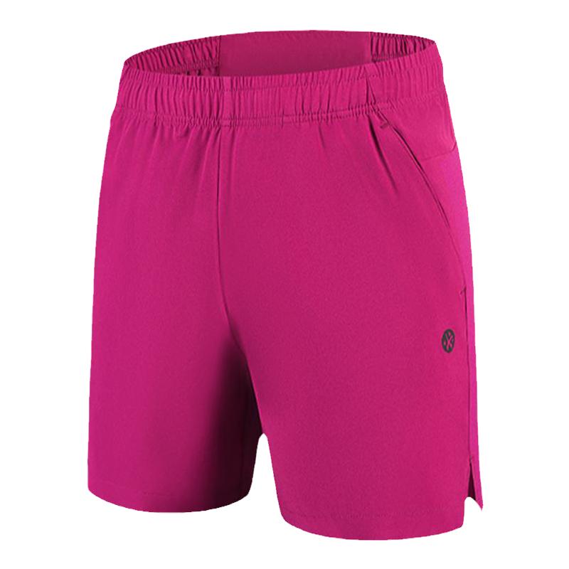 必迈男士3.5寸透气速干运动短裤