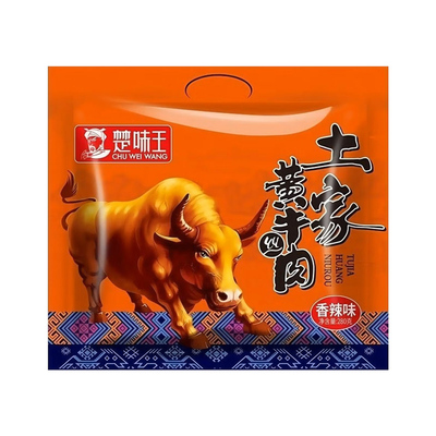 楚味王土家黄牛肉丝恩施旅游特产
