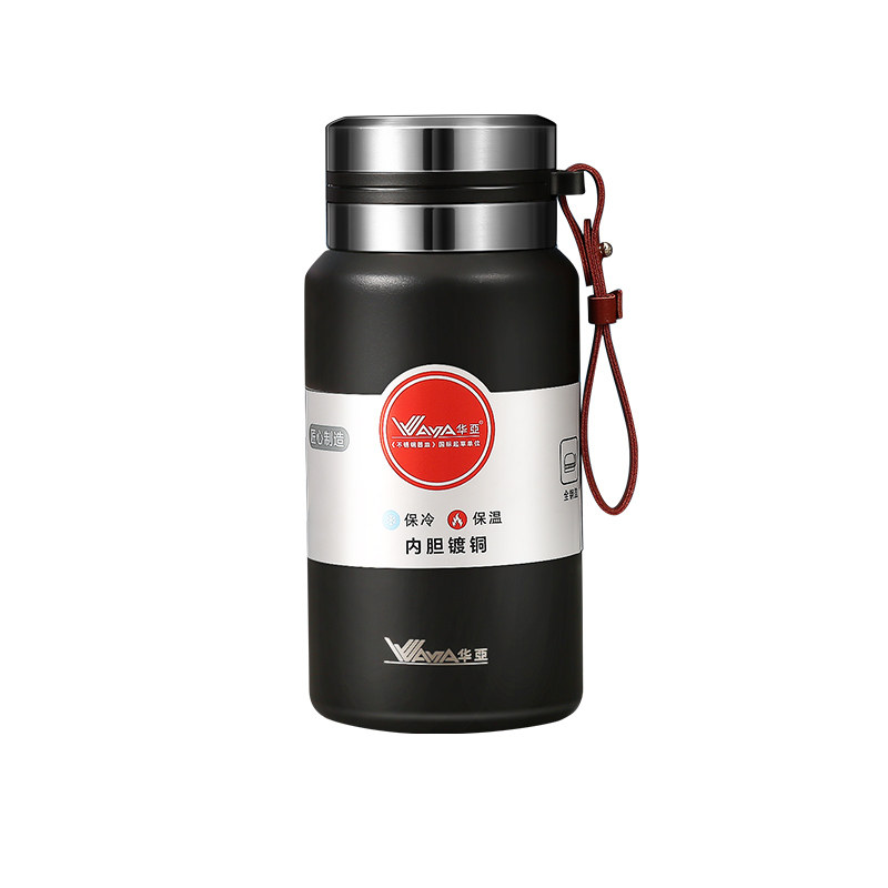 华亚全钢316不锈钢保温杯 商保冷/保温杯