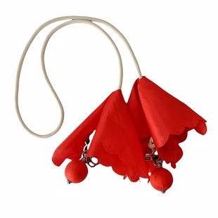 新款流星锤橡胶绳镖头武术流星镖双锤专用绳百家鞭九节鞭训练绳鞭