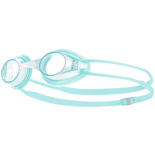 洲克泳镜高清防水防雾女士游泳训练zoke竞速专业比赛小框平光眼镜