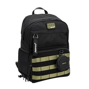 阿尔飞斯双肩背包数码相机包适用富士xs10x100v镜头包保护套尼康索尼a7c2收纳包佳能g7x2内胆包微单反摄影包