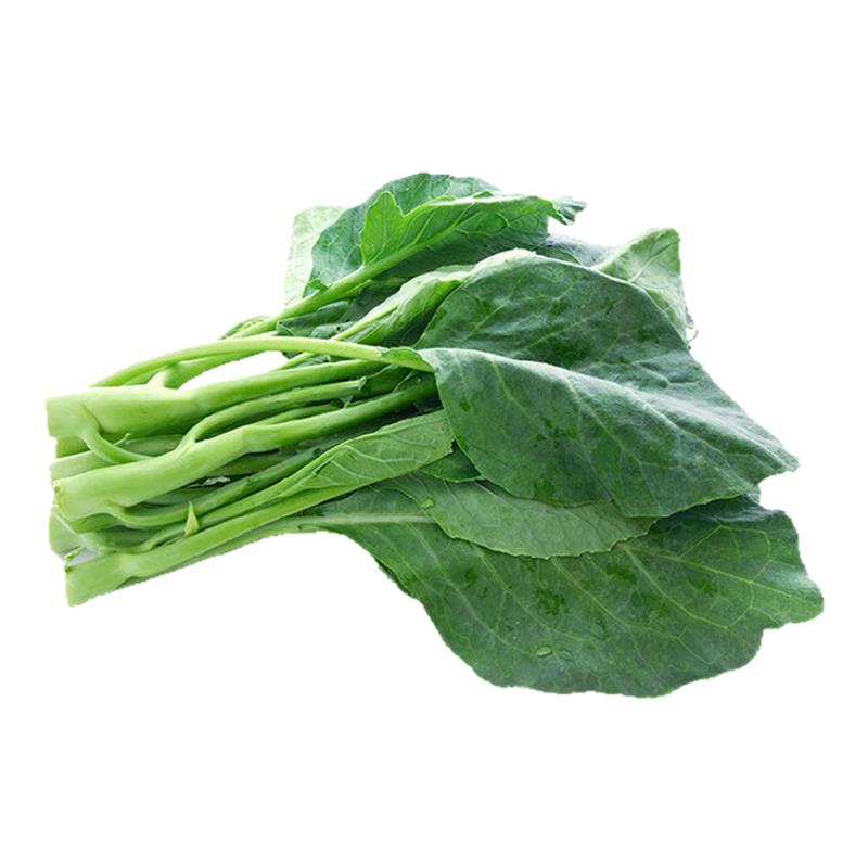 【沁蕊】新鲜小芥蓝小500g芥兰
