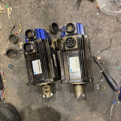 议价Huaxing Servo Motor 110SjtM06025dlan 5000 Line Type适用