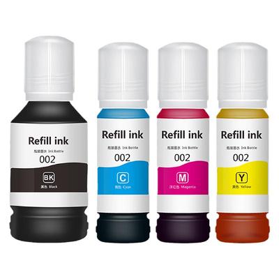 适用爱普生原装打印机002墨水