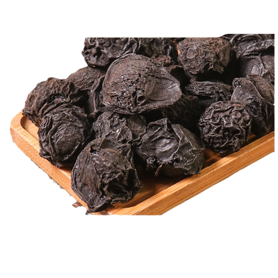 蒙杏园乌梅中药材药用乌梅玫瑰花