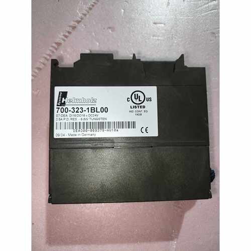 询价Helmholz 700-323-1BL00模块，德国，