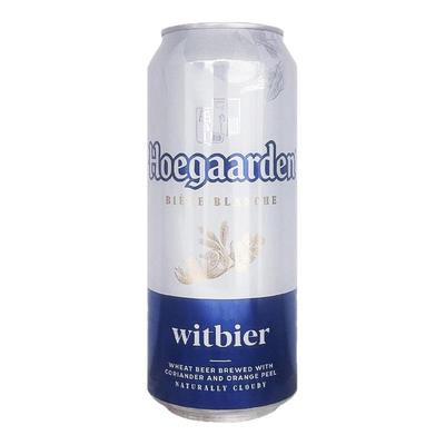 原装进口福佳白啤酒500ml*12罐装比利时风味小麦白啤酒越南产